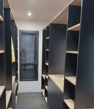 aménagement de dressing sur mesure à Durtal - image 3