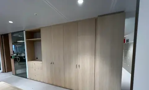 aménagement de dressing sur mesure à Durtal - image 4