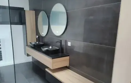 aménagement de dressing sur mesure Écommoy-1