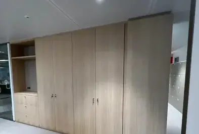 aménagement de dressing sur mesure Écommoy-5