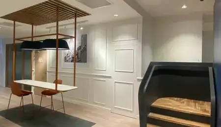 aménagement de dressing sur mesure La Chapelle-Saint-Aubin-5