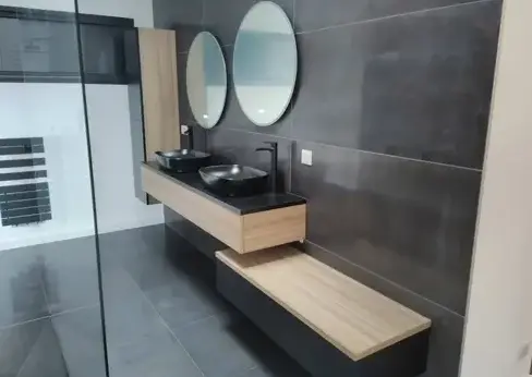 aménagement de dressing sur mesure La Flèche-4