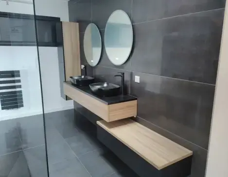 aménagement de dressing sur mesure à Le Lude - image 2