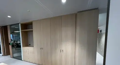 aménagement de dressing sur mesure Le Lude-5