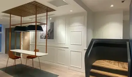 aménagement de dressing sur mesure Sablé-sur-Sarthe-5