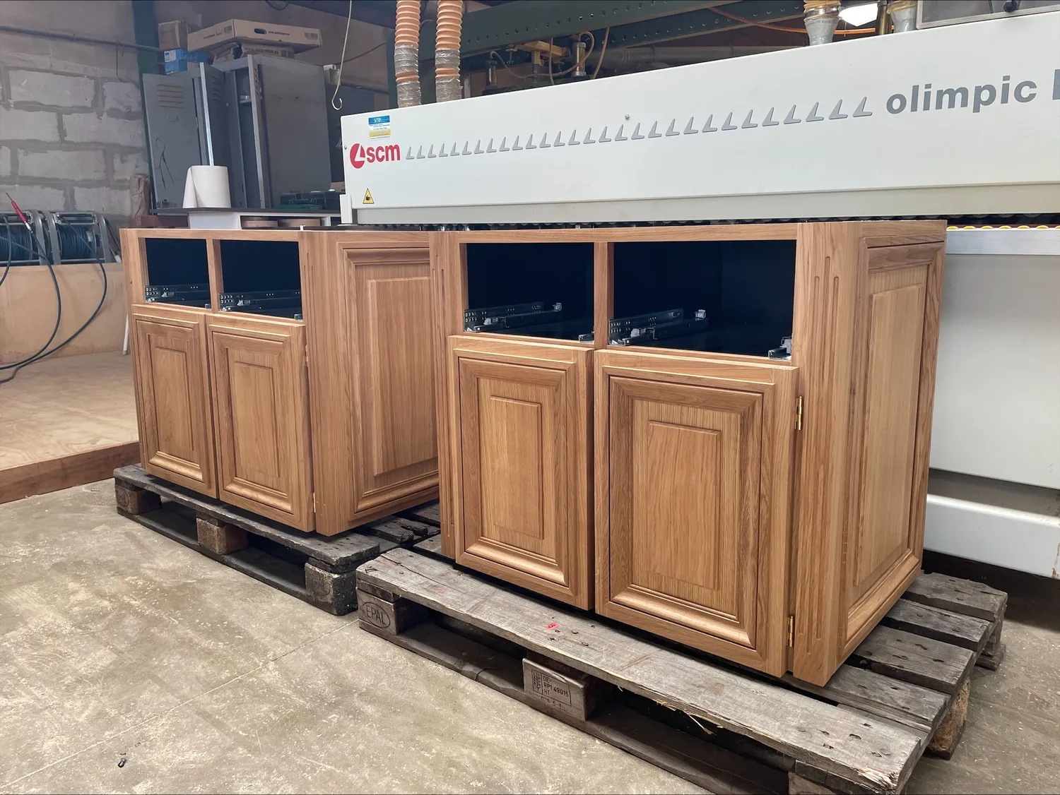 atelier bois chateau du loir