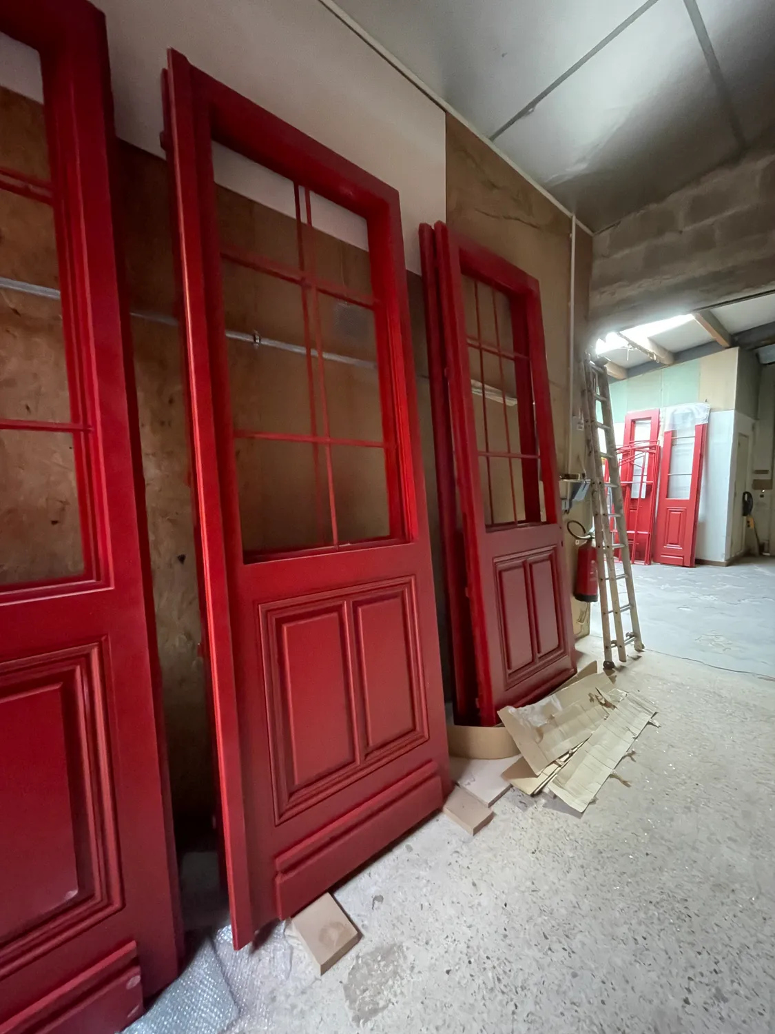 atelier bois sable sur sarthe