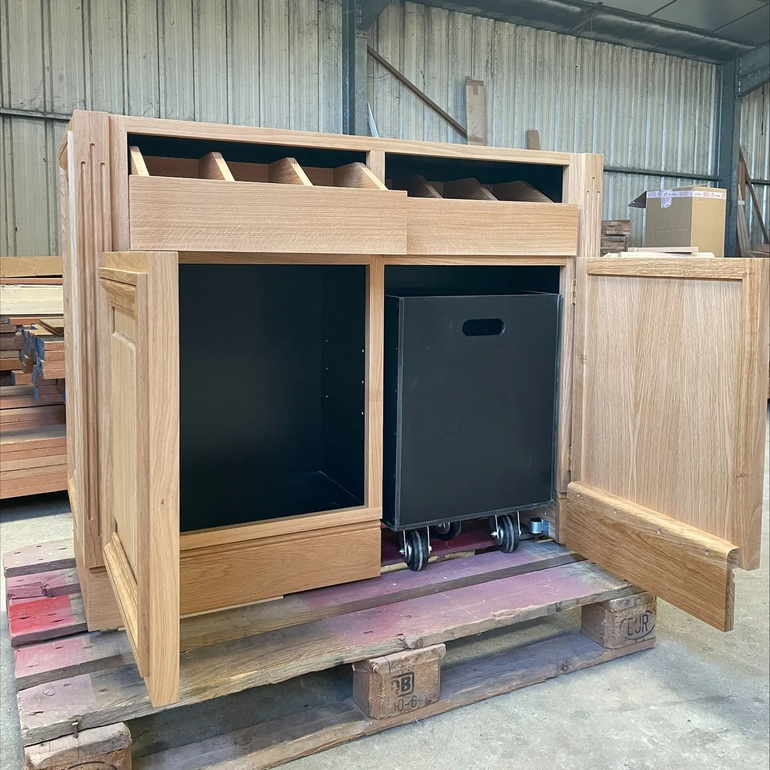 menuiserie exterieure chateau du loir