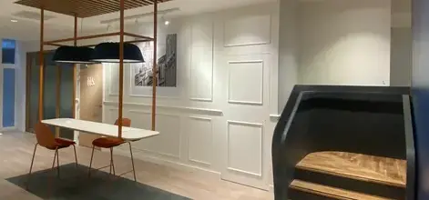 menuiserie intérieure à La Chapelle-Saint-Aubin - image 4