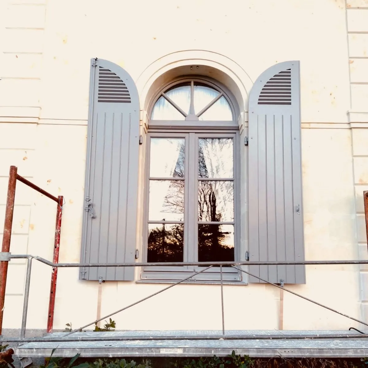 menuisier la suze sur sarthe