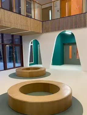 table en bois massif La Chapelle-Saint-Aubin-1