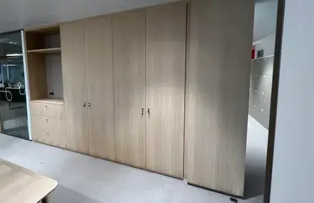 table en bois massif La Chapelle-Saint-Aubin-5