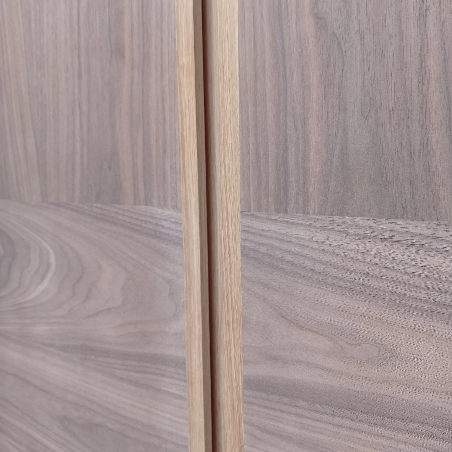 table en bois massif la fleche