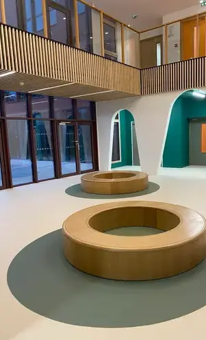 table en bois massif La Suze-sur-Sarthe-5