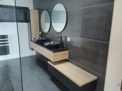 table en bois massif Le Lude-5