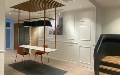 table en bois massif à Le Mans - image 2