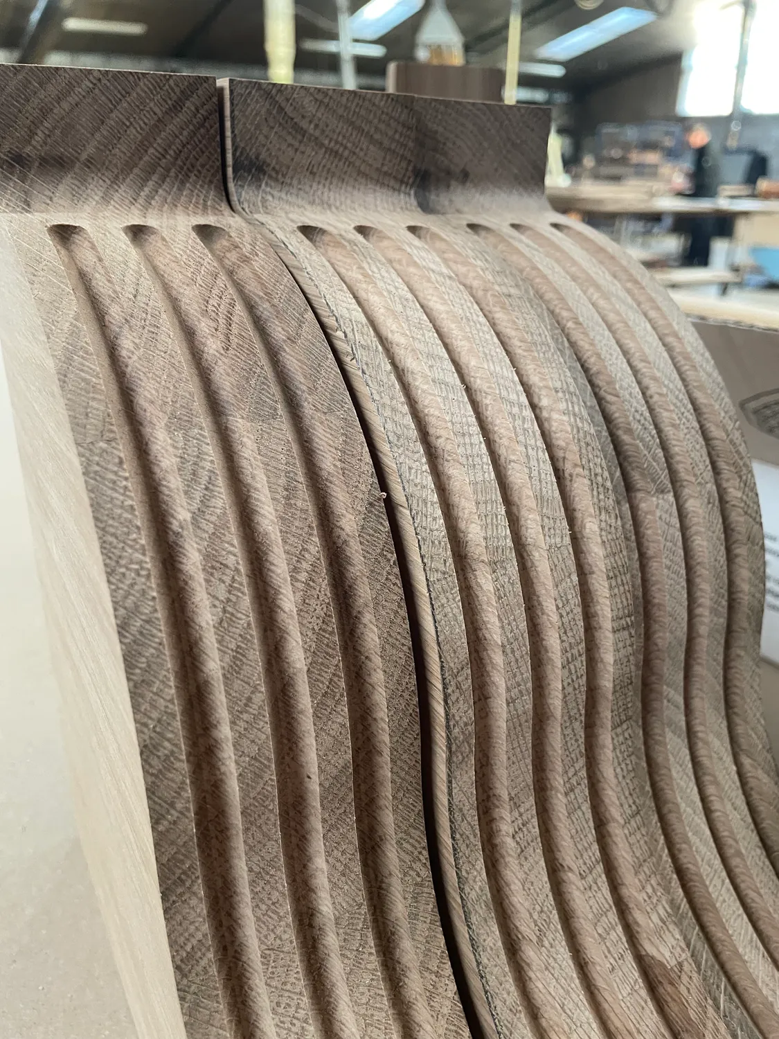 table en bois massif montval sur loir