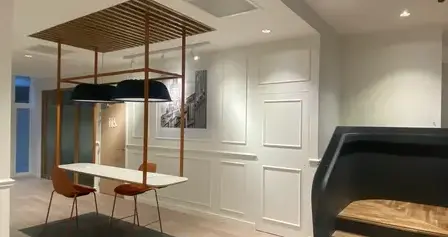 table en bois massif à Noyen-sur-Sarthe - image 4